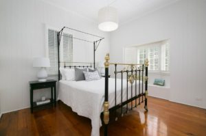 bedroom Queenslander