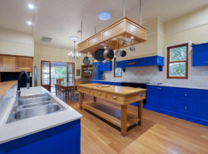 Clayfield Queenslander kitchen