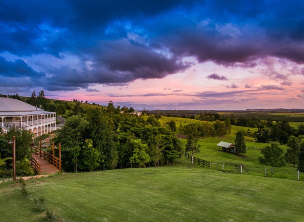 Newrybar Queenslander