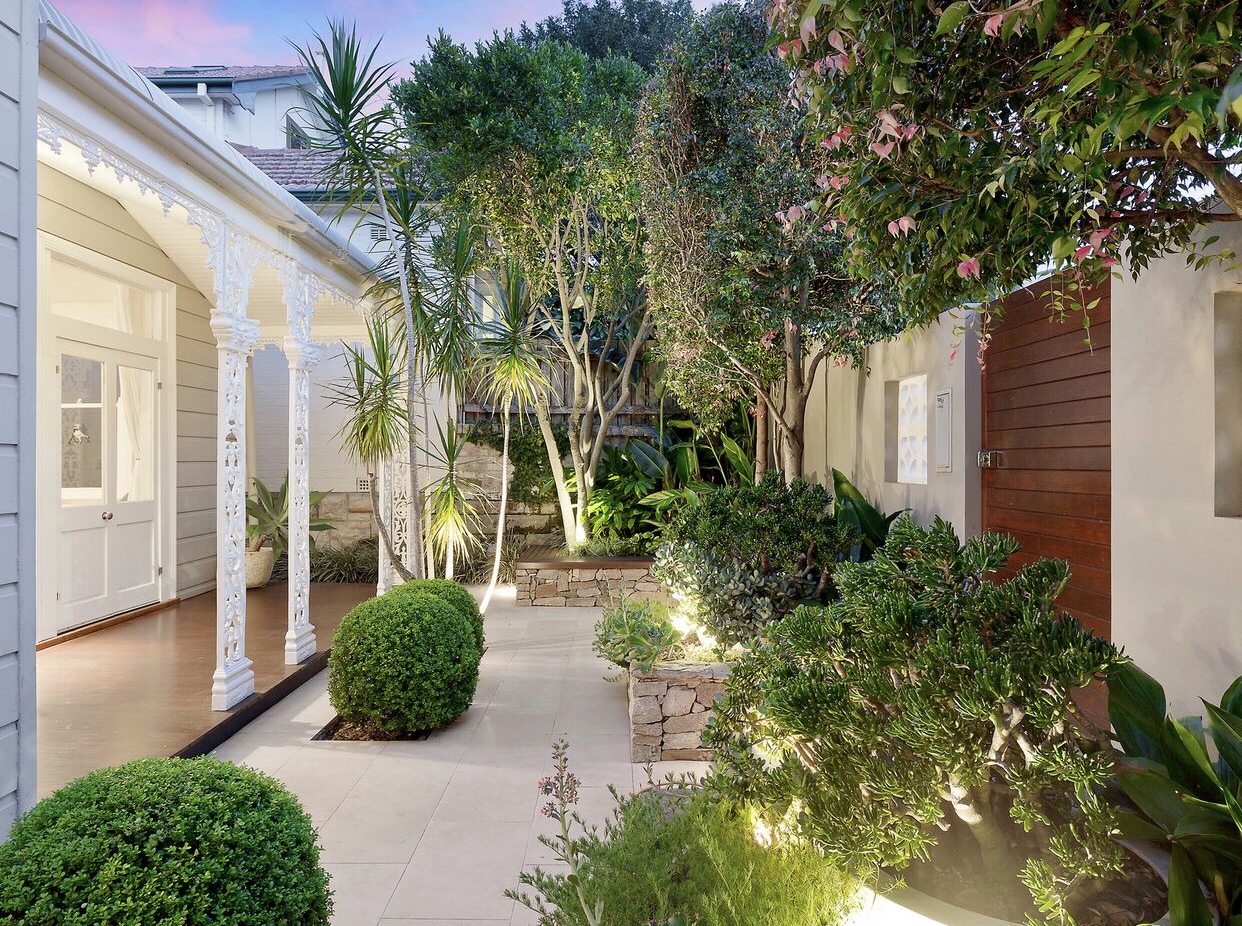 This 1907 heritage weatherboard home is for sale in Fairlight, Sydney