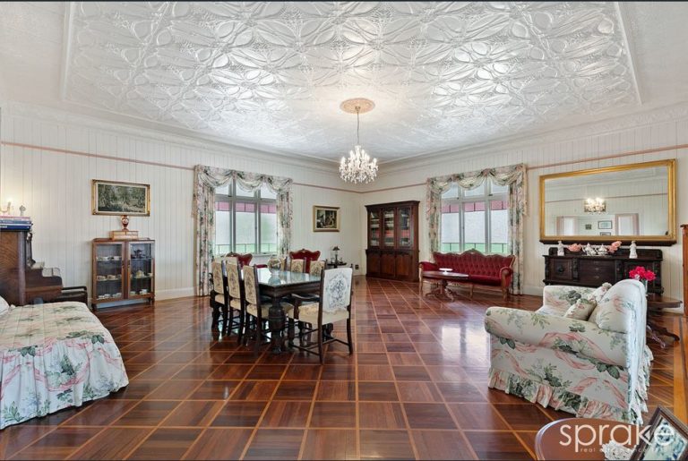 Maryborough Queenslander “Watson House” is for Sale Queenslander Homes