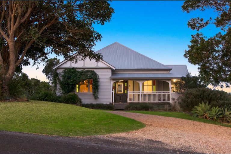 Dalby Queenslander Finds New Home in Bangalow Queenslander Homes