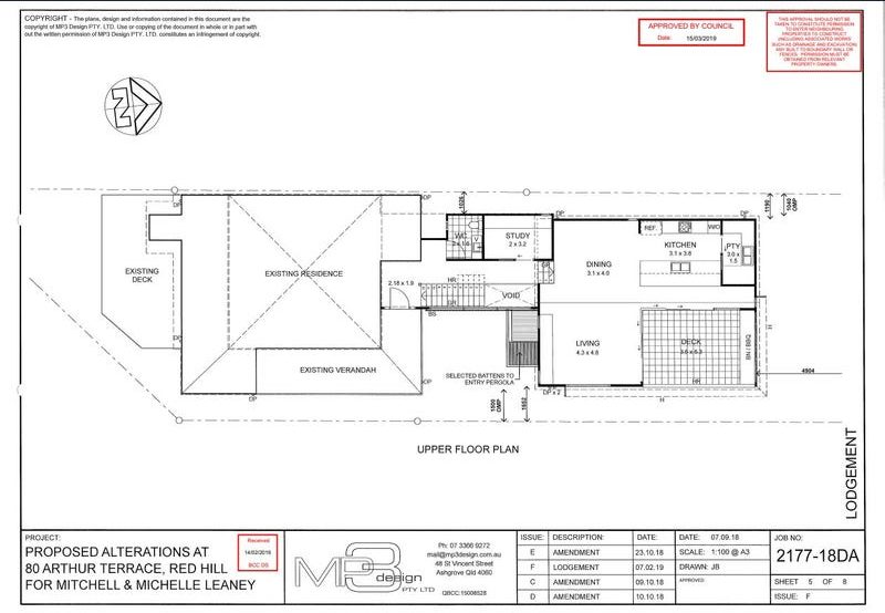 renovation floor plan
