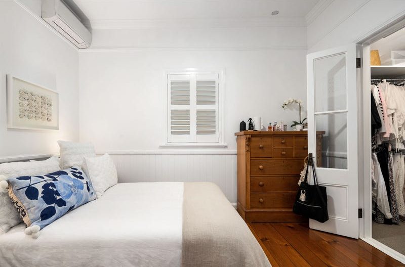 bedroom cottage
