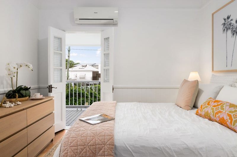 bedroom cottage