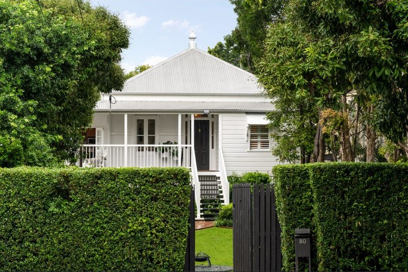 Unrenovated Red Hill cottage sells for over $1.2m in Brisbane’s hot property market