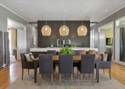 Charltons, Federal — dining room