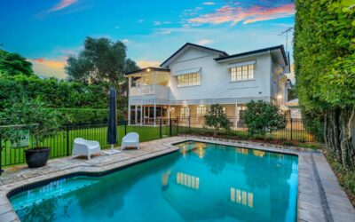 Bourne Street Clayfield Queenslander is the Perfect Family Home