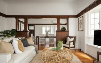 Character Queenslander in Karthina Street, Bulimba